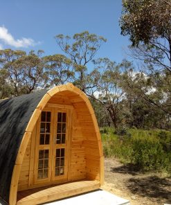Cabane de camping - POD 2.4 x 3.5 m