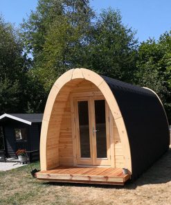 Pod camping de luxe isolé 5.9 m