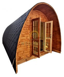 Cabane de camping - POD 3.0 x 5,9 m
