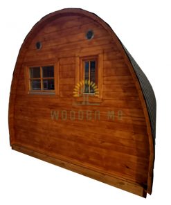 Cabane de camping - POD 3.0 x 5,9 m