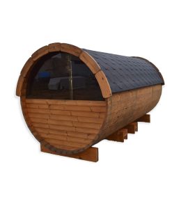 Tonneau de sauna 3.5 m Ø 1.97 m