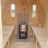 Sauna Tonneau 2.4 m