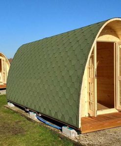 Cabane de camping - POD 2.4 x 5.9m